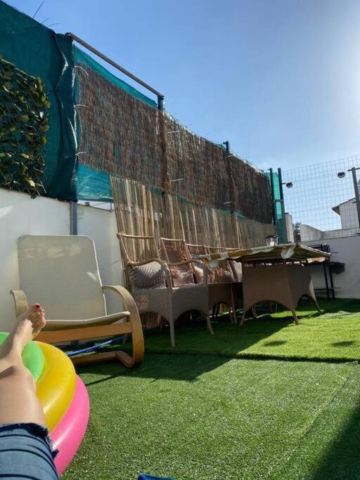 Amanecer Boutique Home, Beach, Village & Relax Chiclana de la Frontera Extérieur photo